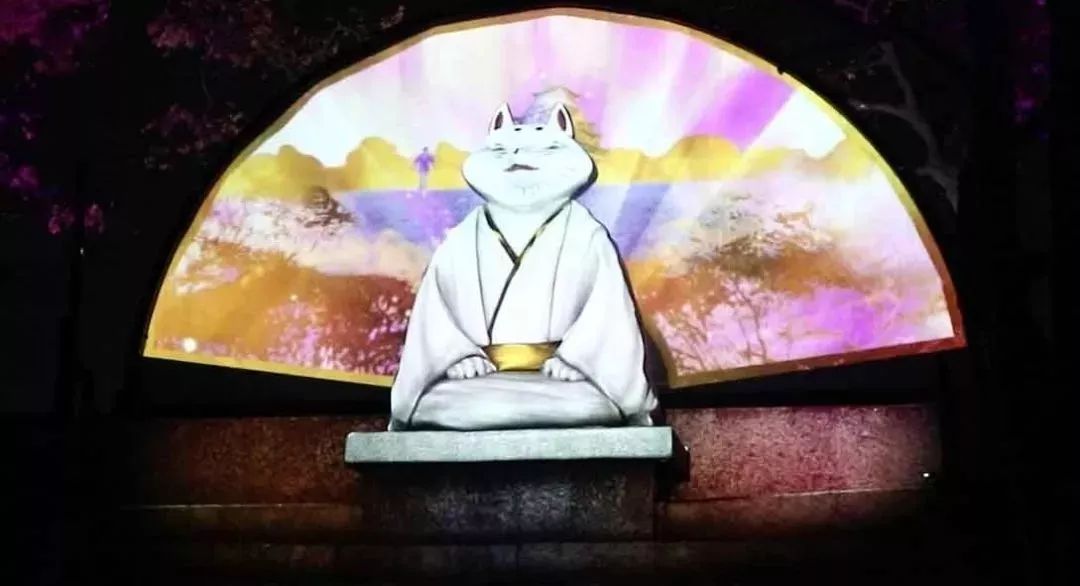 沉浸式燈光秀活動(dòng)策劃，獨(dú)特的數(shù)字科技領(lǐng)你夜間漫步