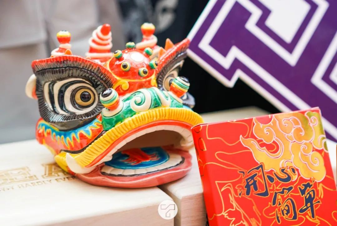 又一國潮快閃店活動(dòng)重磅來襲，年末打卡圣地是也｜國潮范這么閃