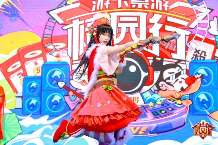 游卡桌游周年慶典活動(dòng)在冬日里點(diǎn)起了熊熊熱情焰火，好玩又吸睛