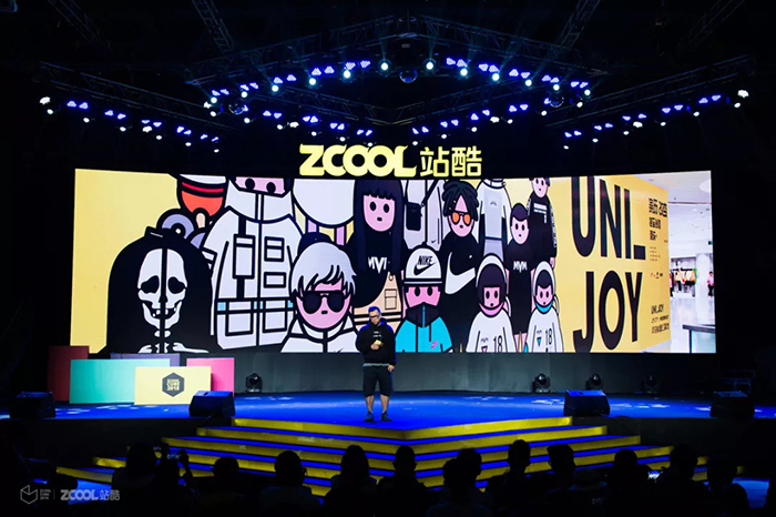 2018站酷CUBE打造一場創(chuàng)意盛宴，萬人市集腦洞狂歡