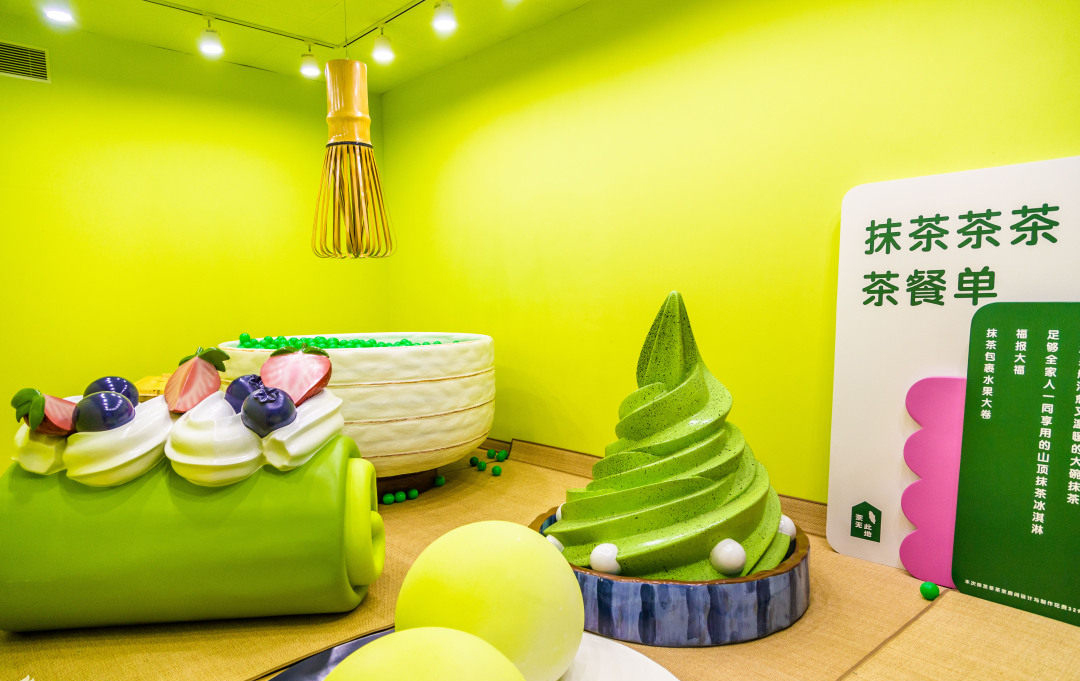 百年建筑也能被文化藝術(shù)喚醒，并賦予了全新的樂趣體驗