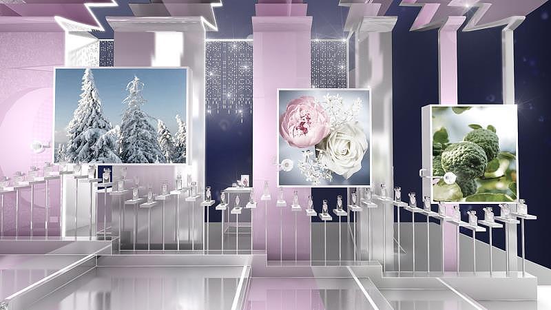 Bling Bling Bling的美妝快閃店你真的不動(dòng)心嗎？粉粉少女心爆棚?。? /></div><section class=