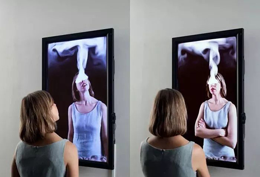 聽說展覽活動上出現(xiàn)靈異事件了，看看這個展覽活動發(fā)生什么靈異事件