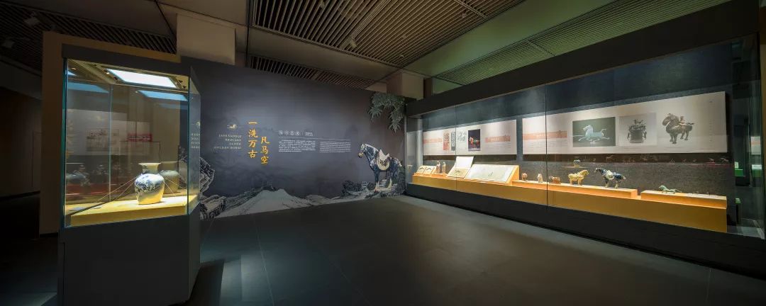 中國傳統(tǒng)馬文化展覽活動駿馳驥驤，五大篇章共圓偉大中國夢