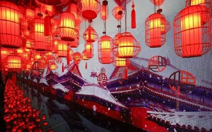 融合傳統(tǒng)經(jīng)典與閃耀個(gè)性的鉆石鑲嵌“?！弊挚扉W店展覽活動(dòng)秒爆朋友圈