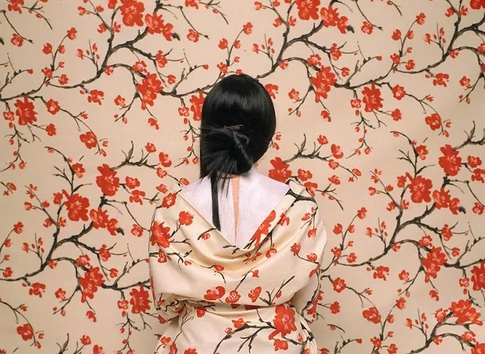 攝影、繪畫、行為藝術(shù)融為一體的藝術(shù)會展活動驚呆了大眾的視線