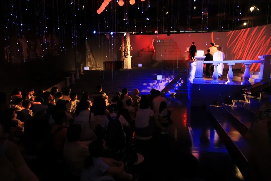 火星2035沉浸式科學(xué)藝術(shù)展覽活動策劃科幻成分太足了 - 第30張 - 會展活動策劃CCASY.COM 火星2035沉浸式科學(xué)藝術(shù)展覽活動策劃科幻成分太足了 - 第30張