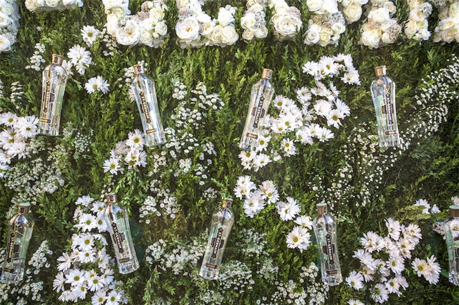 圣日耳曼利口酒夏至派對(duì)活動(dòng)策劃成一場(chǎng)鮮花的派對(duì)，太仙了！