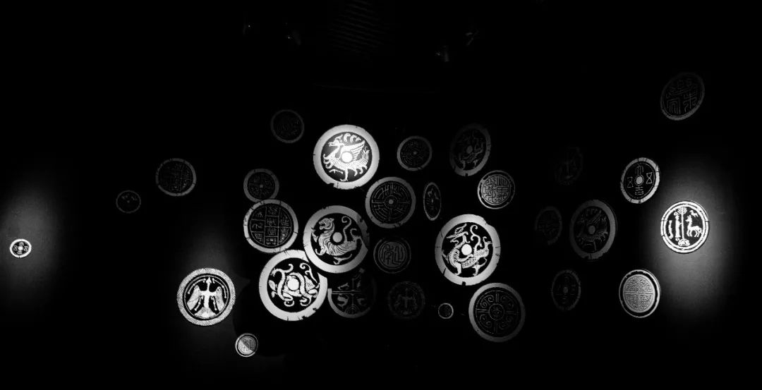 漢風美學新媒體藝術(shù)展覽活動策劃七大展區(qū)八大場景忒華麗震撼