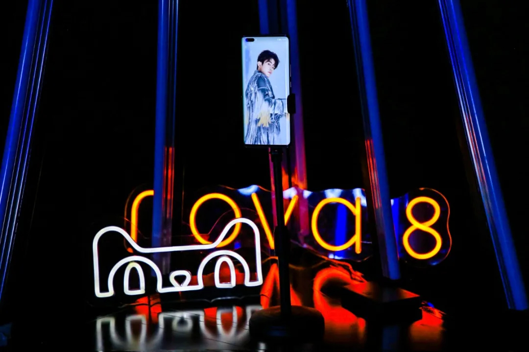 Nova8系列Vlog掌鏡之旅展覽活動(dòng)策劃，光影藝術(shù)與影像科技的碰撞
