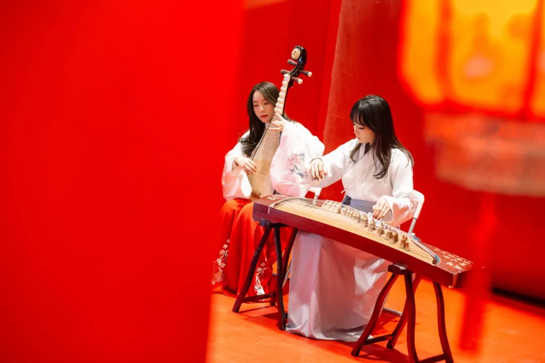 新春國(guó)潮風(fēng)快閃活動(dòng)策劃好戲上演，分分鐘讓你潮出個(gè)性