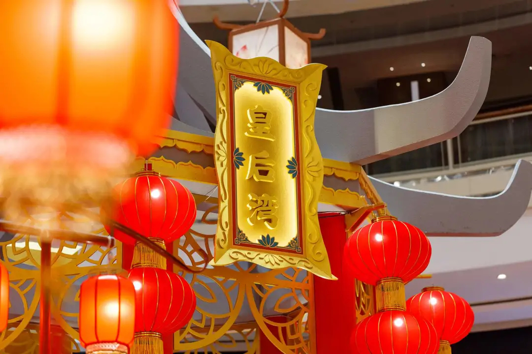 馬拉西亞這波商場(chǎng)的春節(jié)美陳展覽活動(dòng)策劃各有千秋，美極了！