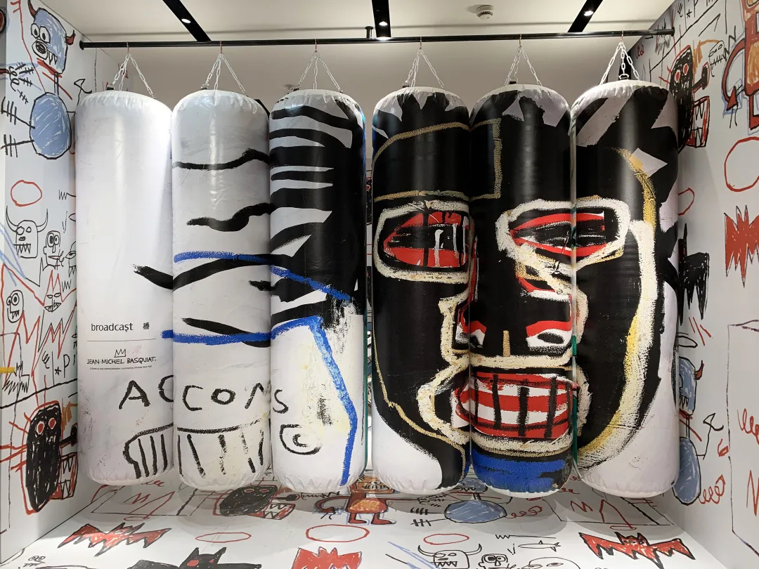 「畫中出走 ? 巴斯奎特游樂園」聯名快閃式展覽活動策劃滿載生命力