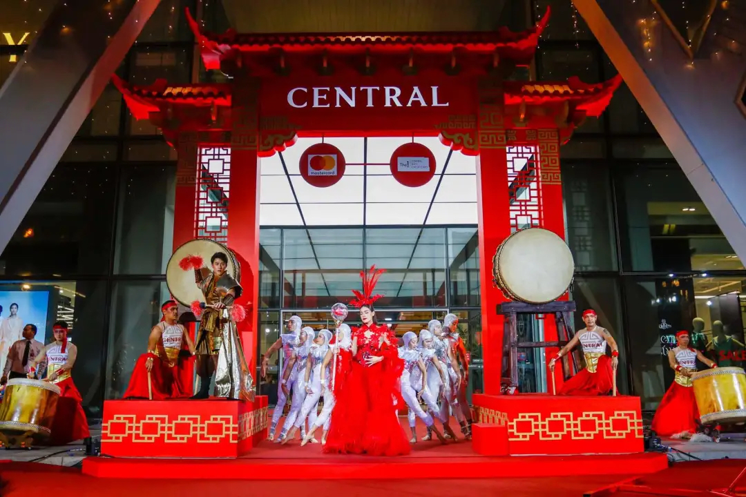 2021國(guó)外春節(jié)檔的商場(chǎng)美陳活動(dòng)策劃別有一番風(fēng)味，生命力滾滾