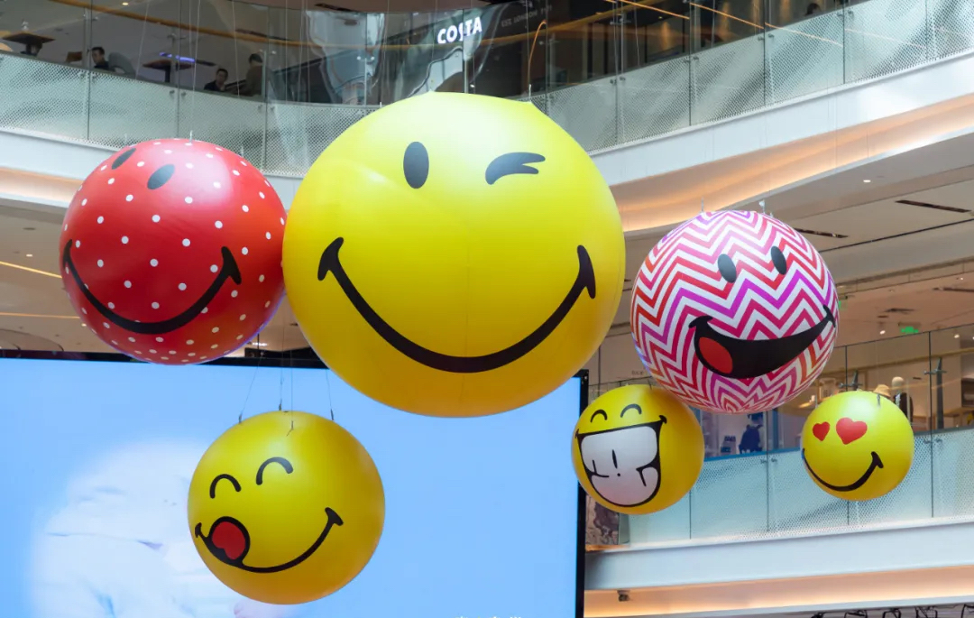 國際潮流IP品牌SmileyWorld空降廣州，新春活動策劃刷新笑迎春節(jié)姿勢