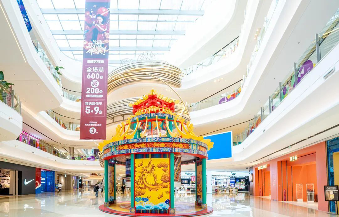 「中國絕色」國內(nèi)首個(gè)主題展覽活動(dòng)策劃玩的就是色彩，色彩視覺盛宴