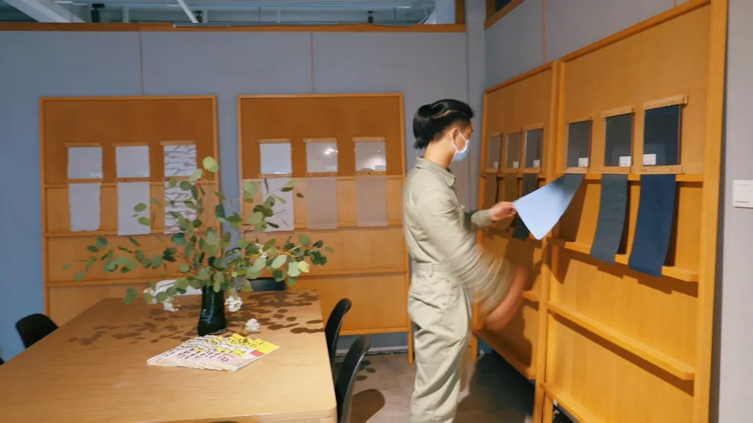 布料圖書館全新開放的展覽活動策劃做到了與觀眾無阻隔的交流 - 第14張 - 會展活動策劃CCASY.COM 布料圖書館全新開放的展覽活動策劃做到了與觀眾無阻隔的交流 - 第14張