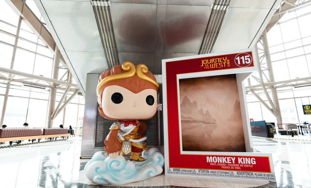FUNKO中國首個展覽活動策劃強勢來襲，超能FUN研究所英雄IP霸氣凜然