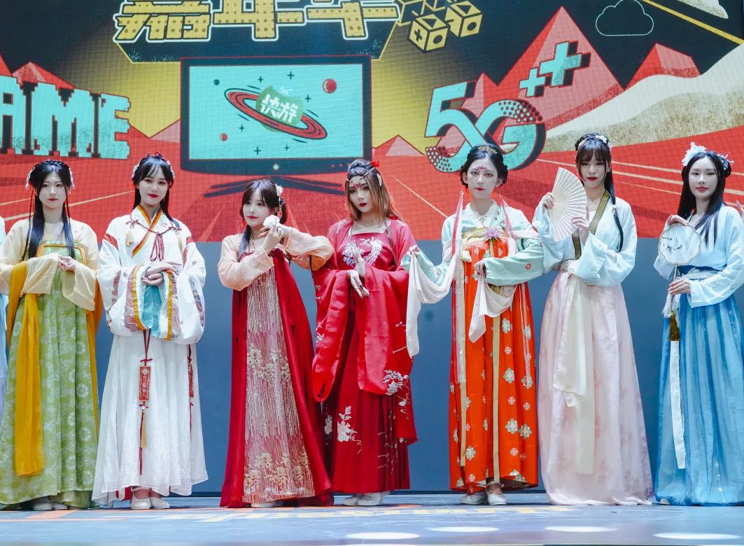 2021CJ中國移動(dòng)云游戲展覽活動(dòng)策劃上演著激烈的頭號(hào)玩家競(jìng)速，贊！