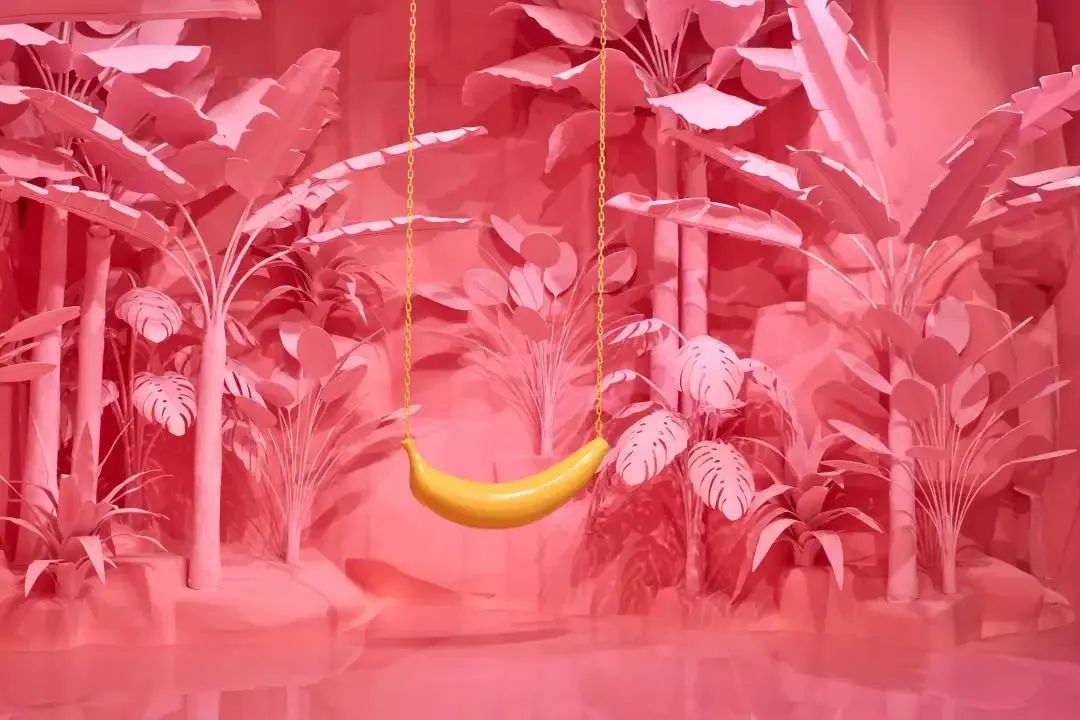 冰淇淋展覽活動(dòng)策劃掀起魔都又一波粉色熱潮，太夢(mèng)幻了