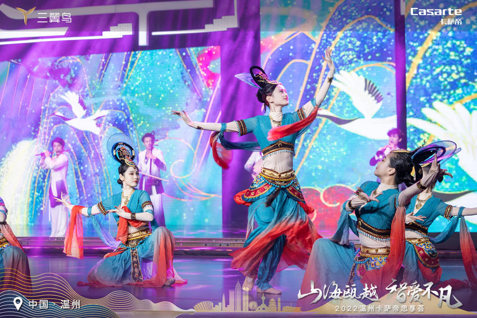 卡薩帝思享薈活動(dòng)策劃讓場(chǎng)景智慧與藝術(shù)靈感交融，共鑒無(wú)界理想生活