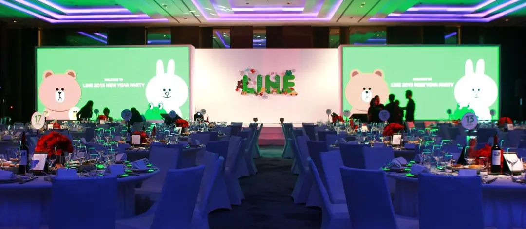 通訊軟件LINE這波圣誕營銷活動(dòng)策劃創(chuàng)下了驚人的下載量 - 第27張 - 會(huì)展活動(dòng)策劃CCASY.COM 通訊軟件LINE這波圣誕營銷活動(dòng)策劃創(chuàng)下了驚人的下載量 - 第27張