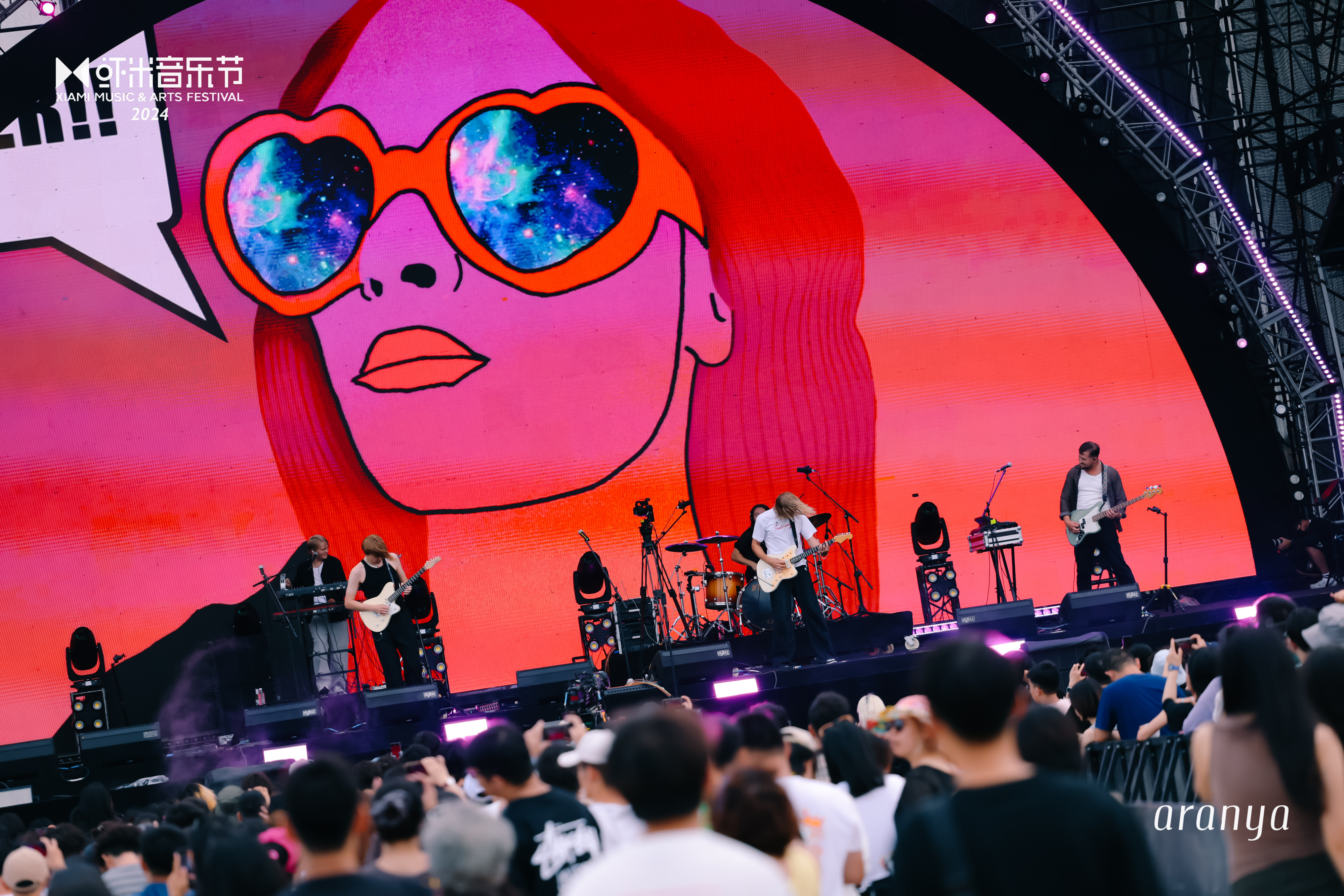 2024蝦米音樂(lè)節(jié)活動(dòng)策劃給藍(lán)色海岸添了更多浪漫色彩 - 第32張 - 會(huì)展活動(dòng)策劃CCASY.COM 2024蝦米音樂(lè)節(jié)活動(dòng)策劃給藍(lán)色海岸添了更多浪漫色彩 - 第32張