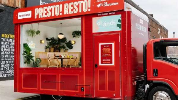 Presto Resto（轉(zhuǎn)眼間飯館）的體驗(yàn)活動(dòng)策劃幫助餐飲品牌恢復(fù)了人氣