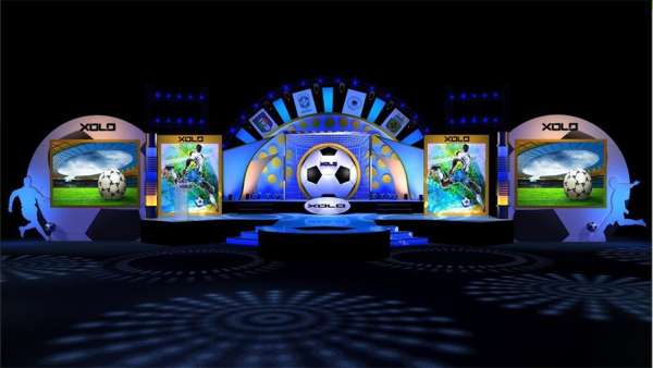 舞美設(shè)計(jì)的本土文化還是挺濃厚的，看看這波印度舞美就知道了