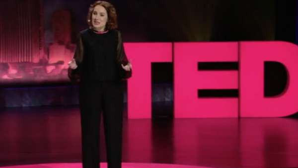 你不必要強(qiáng)迫自己積極向上｜TED演講精彩紛呈