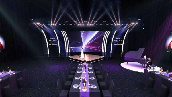 國(guó)外舞美設(shè)計(jì)真讓人拍手叫好，太養(yǎng)眼了