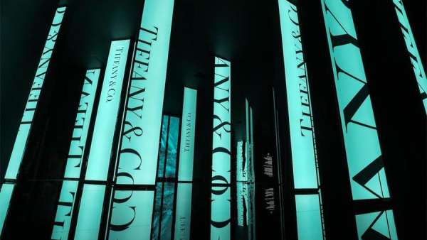 蒂芙尼視覺與技藝展覽活動(dòng)策劃的魔幻世界太有魅力了