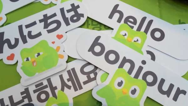 全球外語學(xué)習(xí)者狂熱喜歡的APP發(fā)布會(huì)活動(dòng)策劃也太內(nèi)味十足了吧！