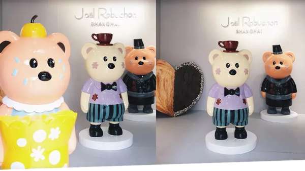 喬爾·盧布松線下超級快閃店活動策劃三大震撼空間，有顏有料