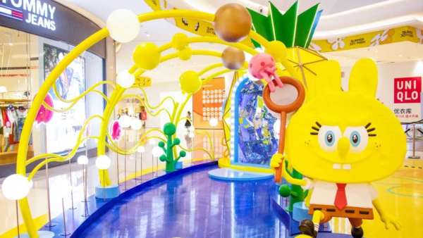 兩大IP夢(mèng)幻聯(lián)動(dòng)，全國首個(gè)展覽活動(dòng)策劃太羨煞旁人了