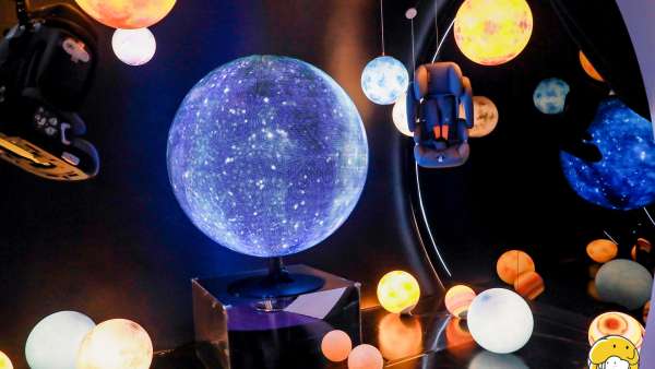 gb好孩子高速安全座椅限時快閃店活動策劃盡享科技與未來之美