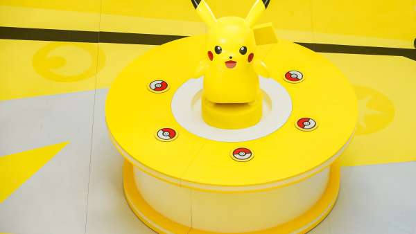 來寶可夢(mèng)卡牌玩皮大牌快閃店活動(dòng)策劃體驗(yàn)「大有可玩」樂趣吧