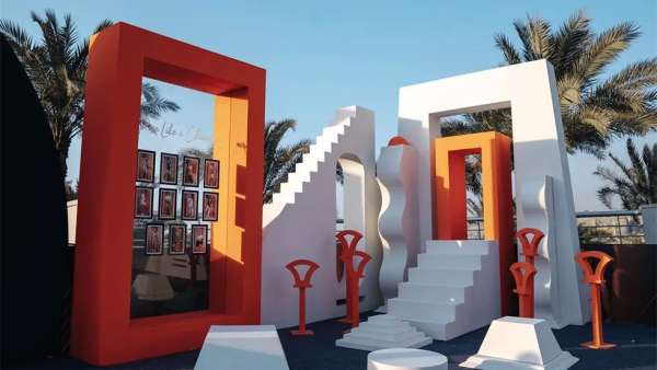 世界壁球錦標(biāo)賽活動(dòng)策劃的推廣區(qū)、體驗(yàn)區(qū)和觀察區(qū)各有特色