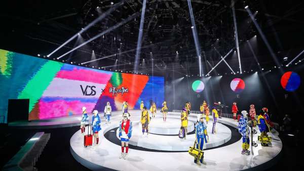 “優(yōu)選·綠風(fēng)”第十屆柯橋時(shí)尚周活動(dòng)策劃彰顯綠色時(shí)尚活力