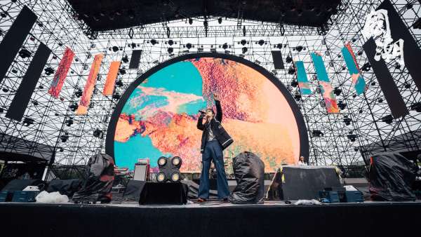 小奧汀·國(guó)潮音樂(lè)嘉年華活動(dòng)策劃硬核制燥、燃炸出擊