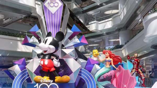 迪士尼100周年“大小孩俱樂部”主題活動(dòng)策劃帶來滿載回憶的社交好時(shí)光